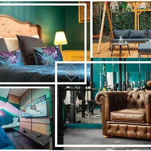 4* Szálloda 1885 By Wagnerstays